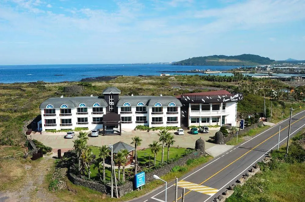 Hotel Ocean Bestvill Jeju